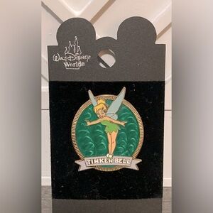 Vintage 2003 Disneys Tinkerbell Trading Pin